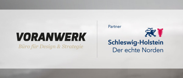 VORANWERK ist Partner von "Schleswig-Holstein. Der echte Norden."